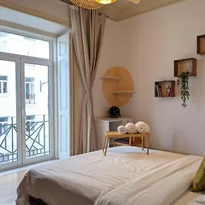 Boa 3 Bedroom Spacious Apartment Lissabon
