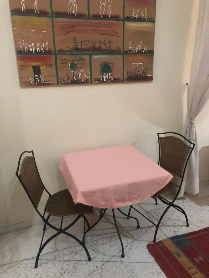 Apartment Appartement Wassim - Gueliz Marrakesh Morocco