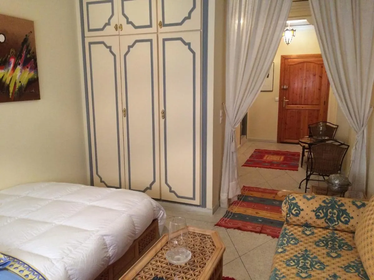 Apartment Appartement Wassim - Gueliz Marrakesh Morocco