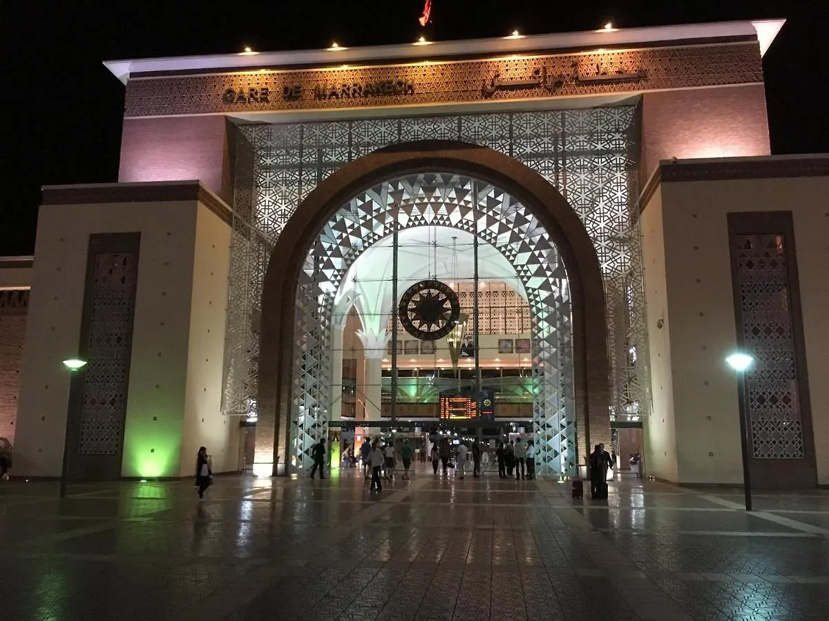 Appartement Wassim - Gueliz Marrakesh