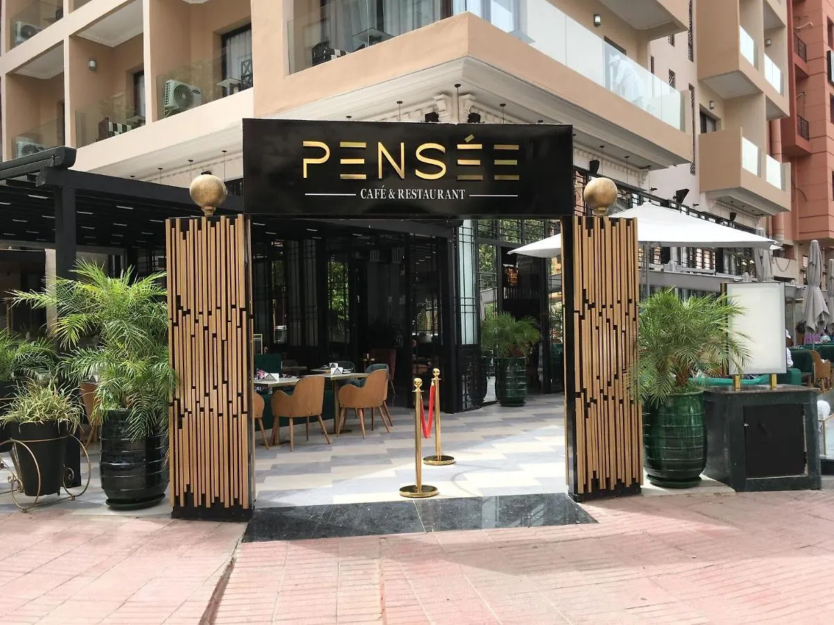 Apartment Appartement Wassim - Gueliz Marrakesh
