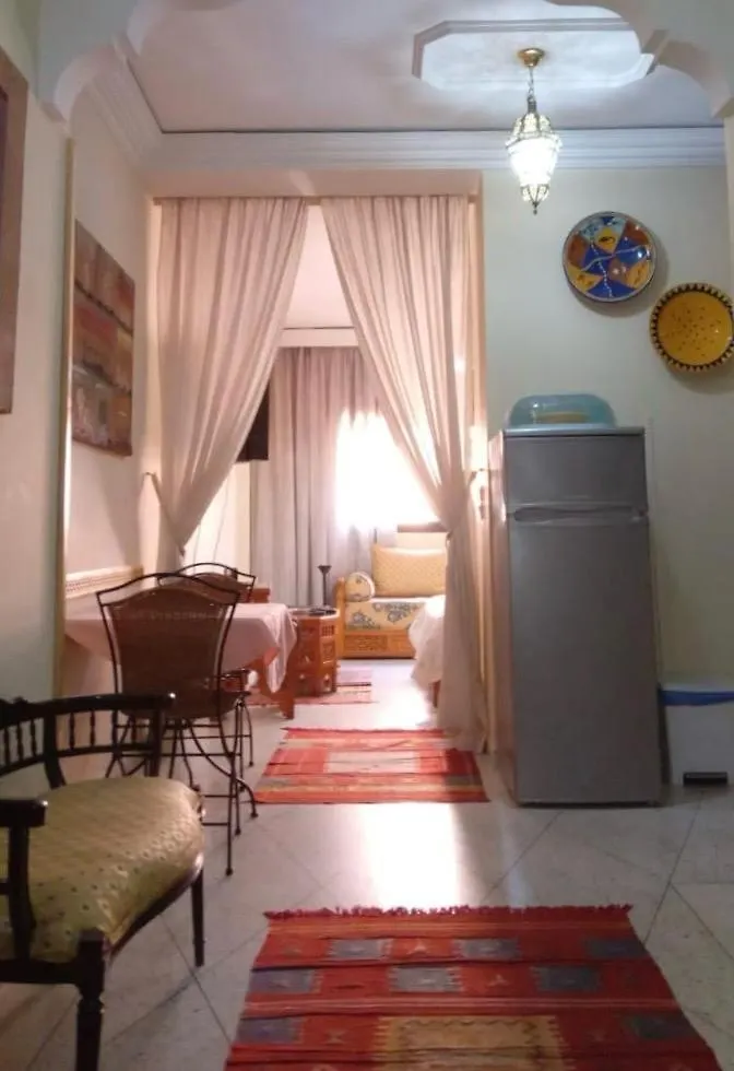Appartement Wassim - Gueliz contacts