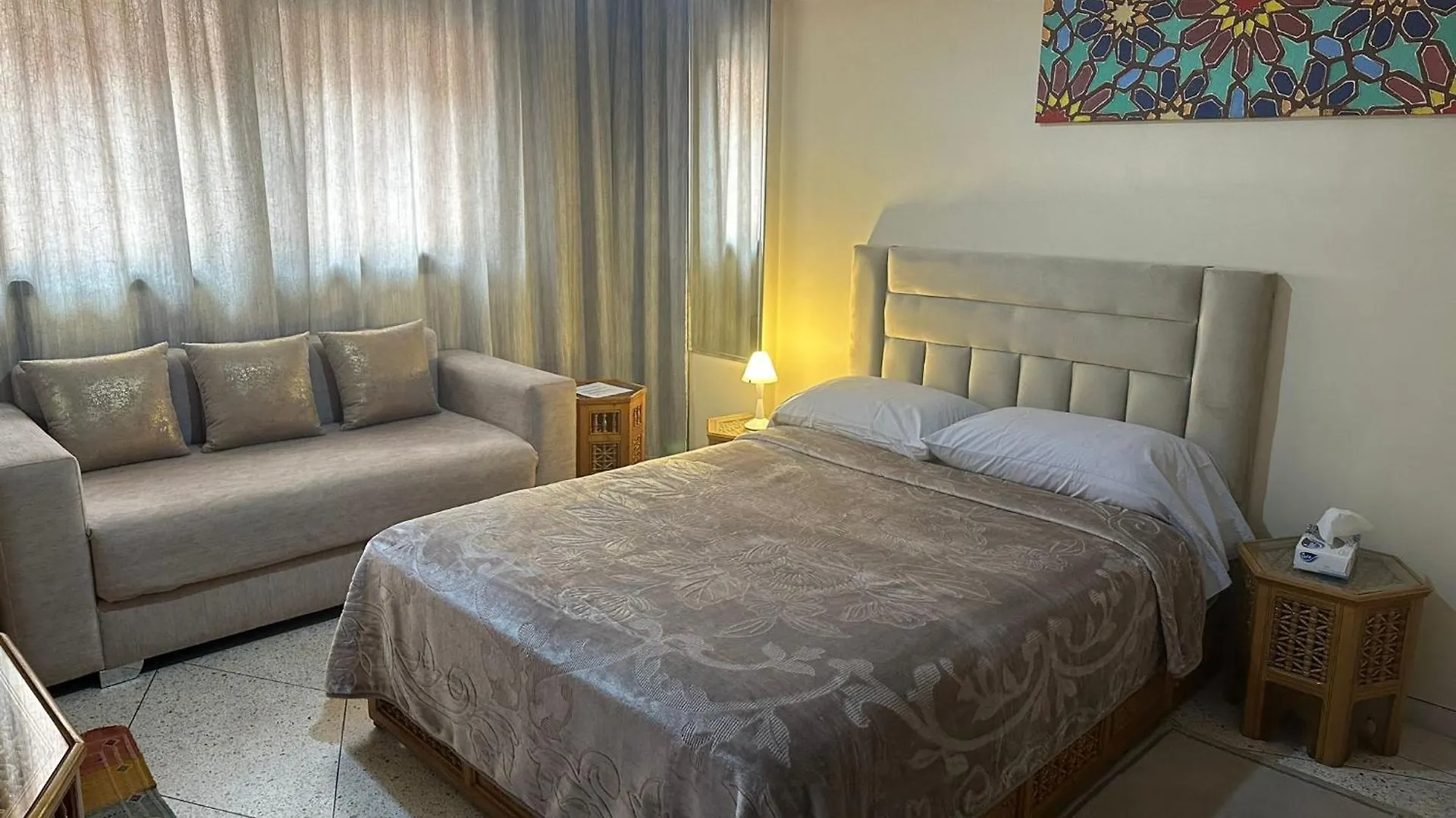 Apartment Appartement Wassim - Gueliz Marrakesh