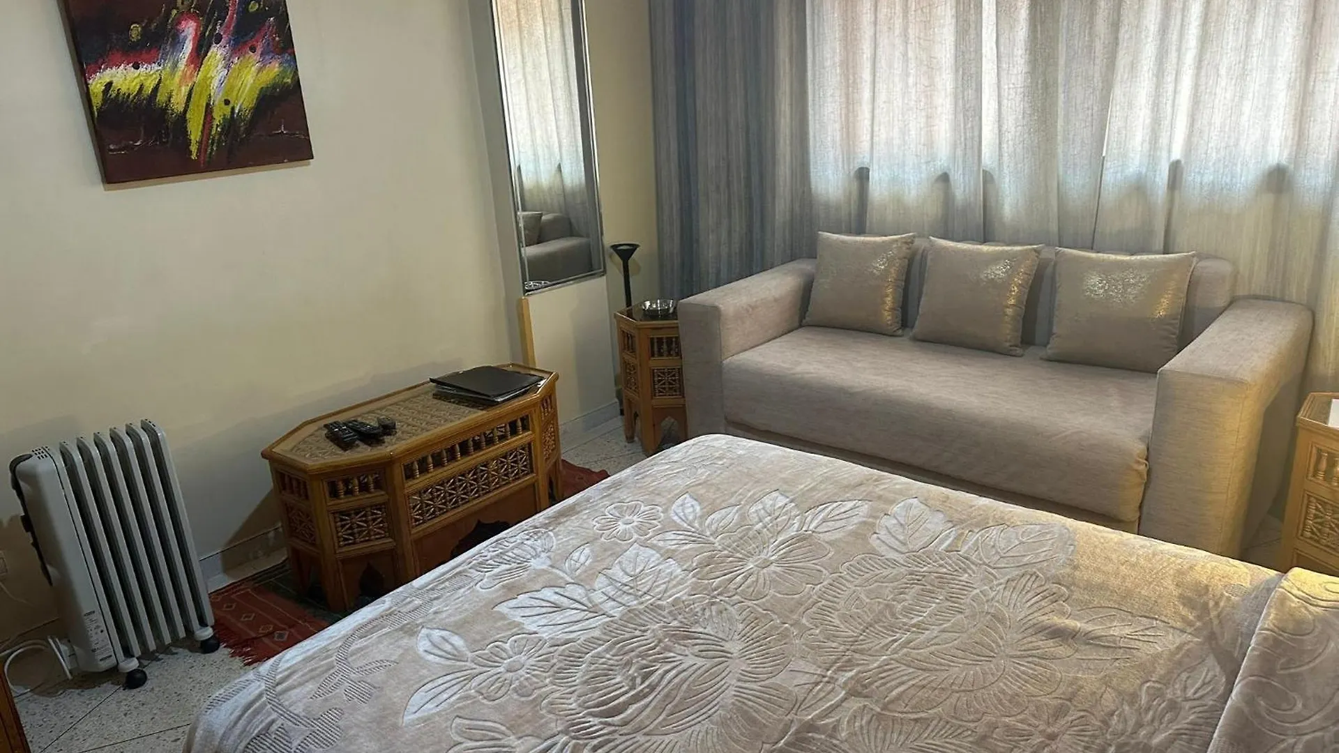 Appartement Wassim - Gueliz Marrakesh