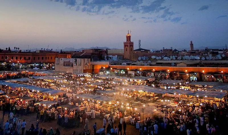 Apartment Appartement Wassim - Gueliz Marrakesh Morocco