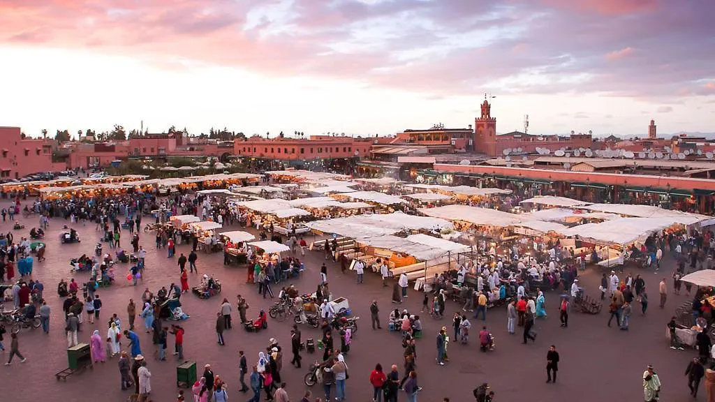 Appartement Wassim - Gueliz Marrakesh Apartment