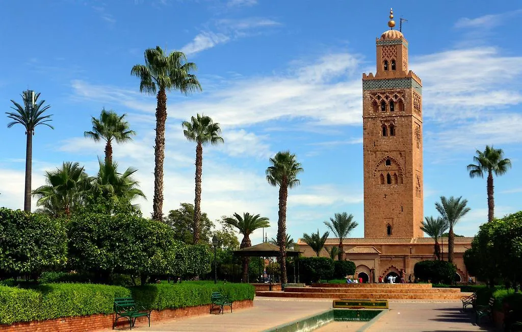 Appartement Wassim - Gueliz Marrakesh 0*,  Morocco
