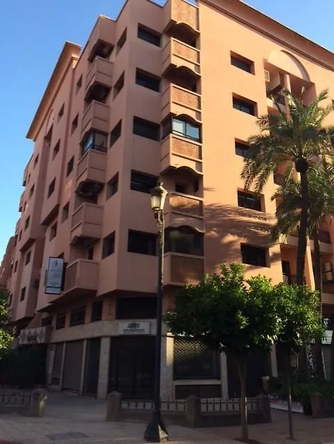 Appartement Wassim - Gueliz Marrakesh