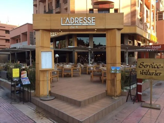 Apartment Appartement Wassim - Gueliz Marrakesh Morocco