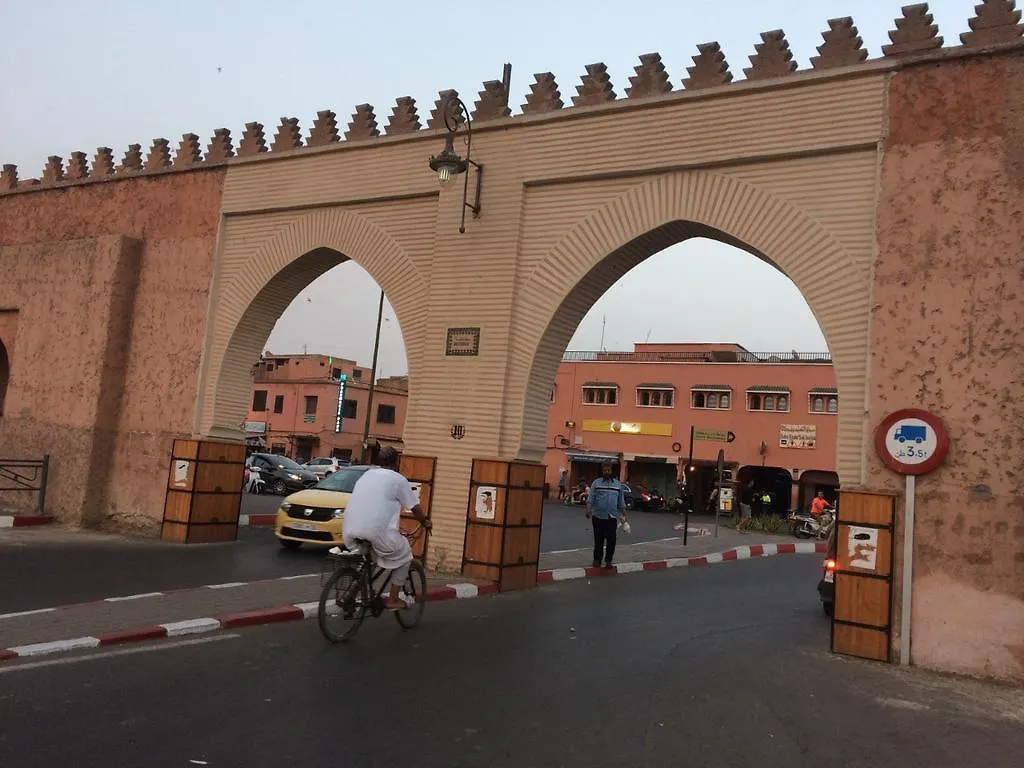 Appartement Wassim - Gueliz Marrakesh Morocco